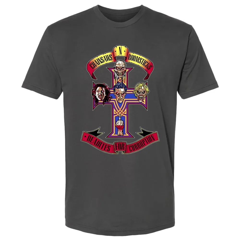 Deadites for Corruption Premium Unisex T-shirt - 8
