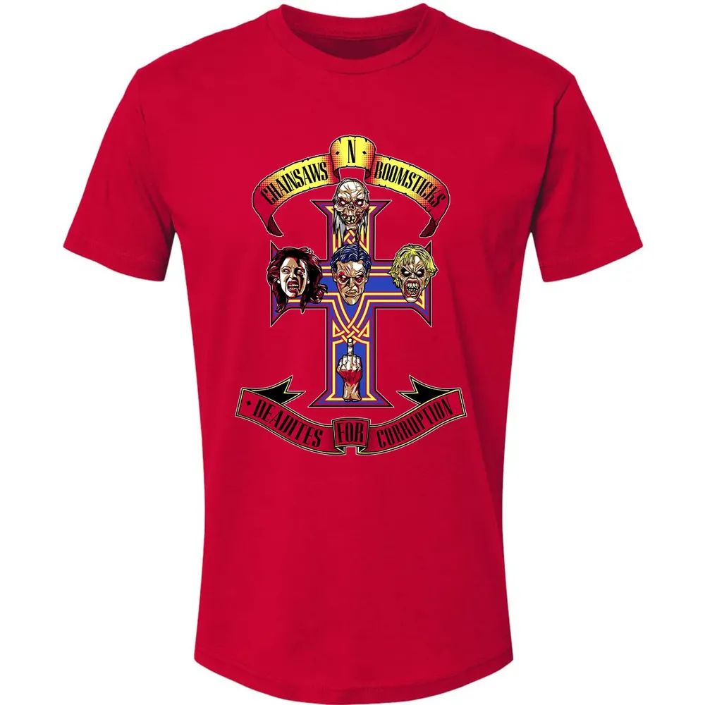 Deadites for Corruption Premium Unisex T-shirt - 6