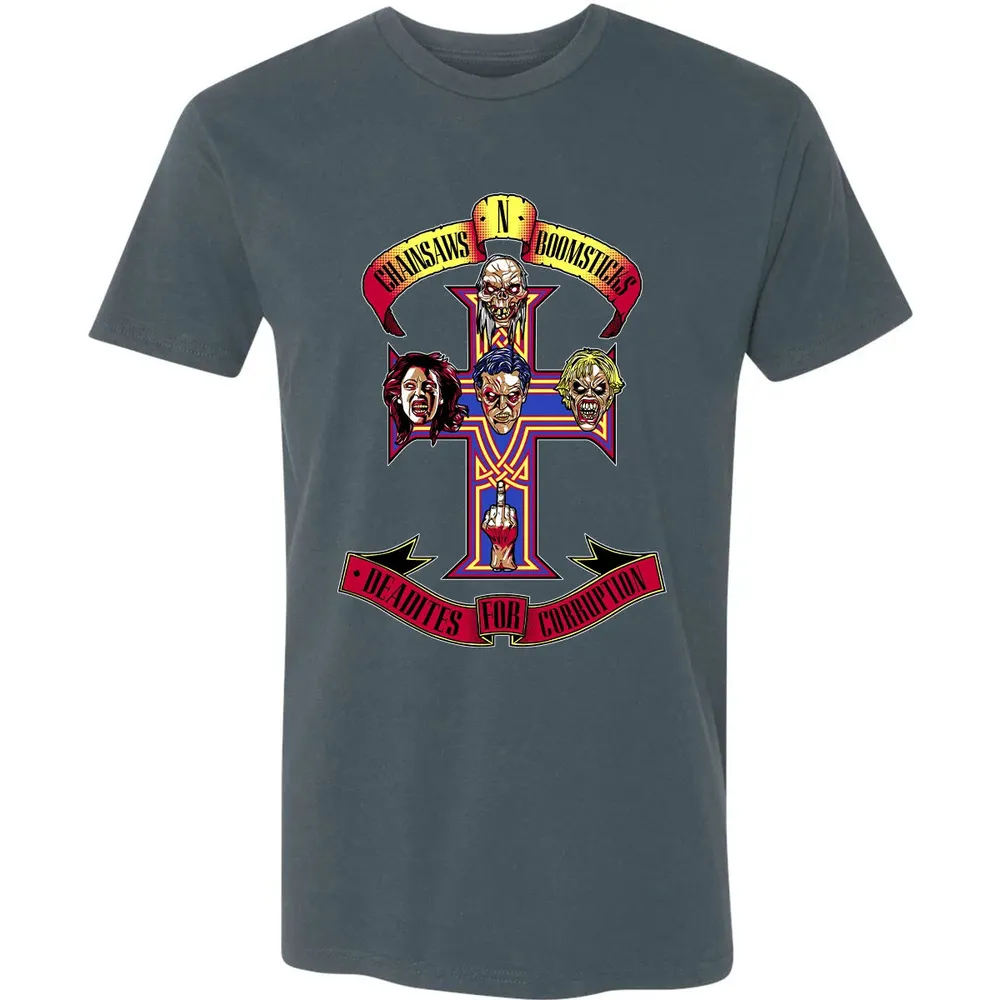 Deadites for Corruption Premium Unisex T-shirt - 14