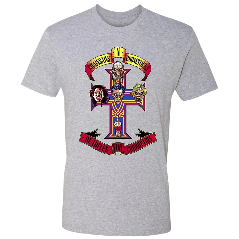Deadites for Corruption Premium Unisex T-shirt - 9