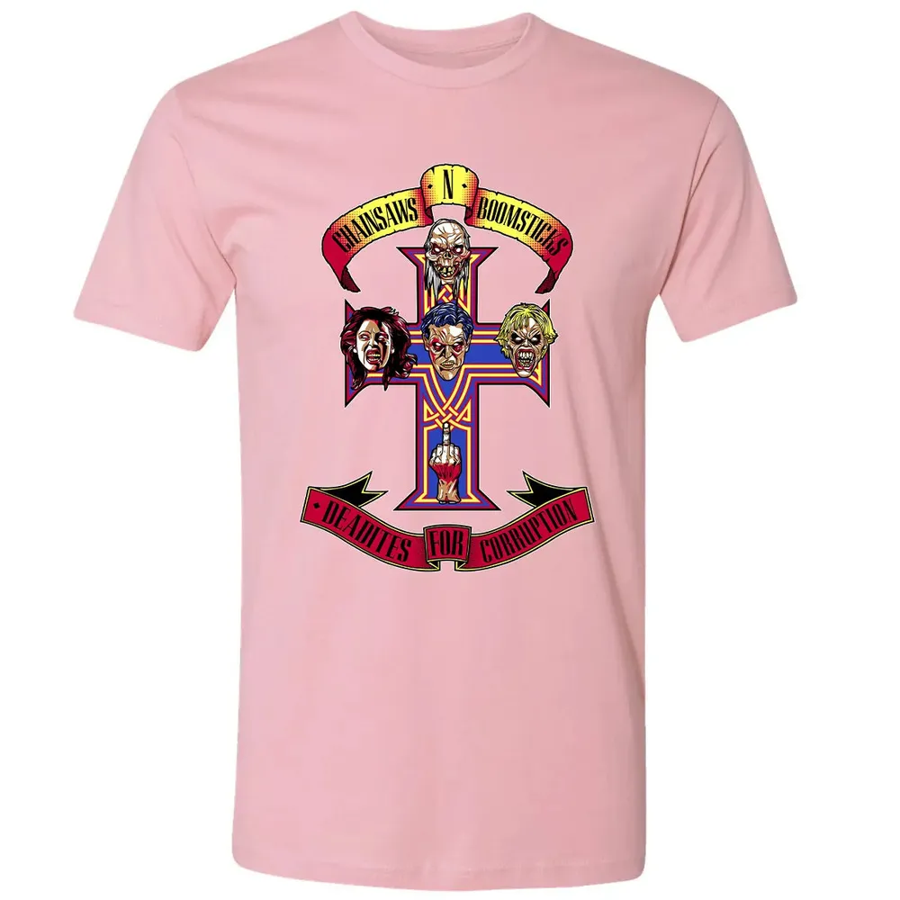 Deadites for Corruption Premium Unisex T-shirt - 3