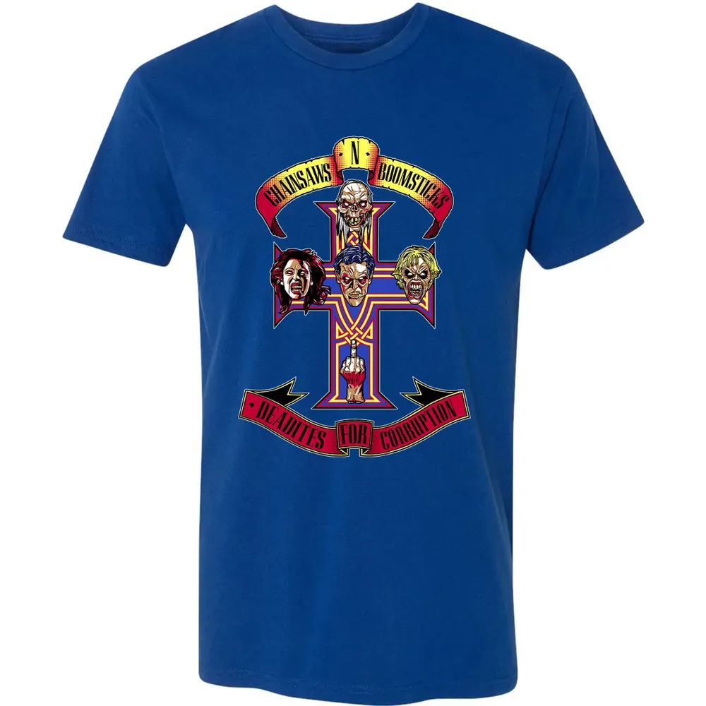Deadites for Corruption Premium Unisex T-shirt - 10