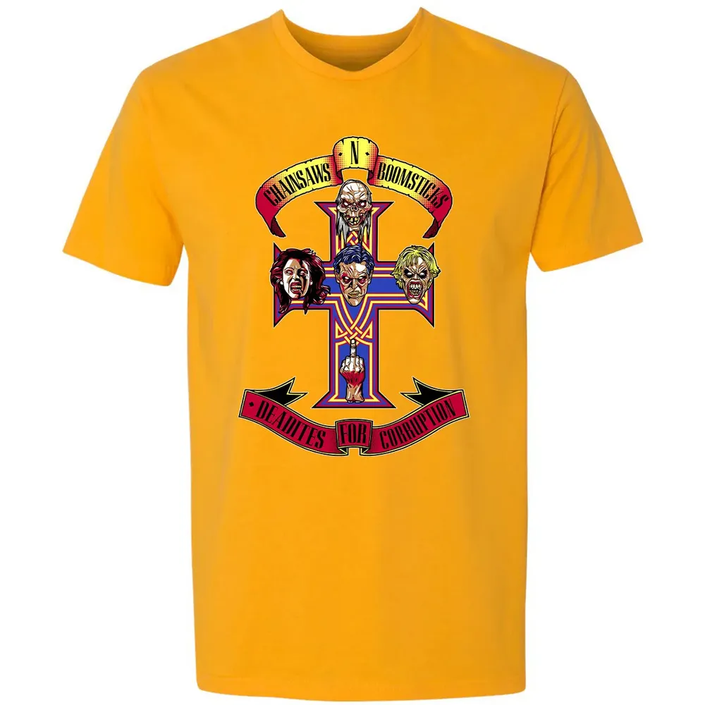 Deadites for Corruption Premium Unisex T-shirt - 11