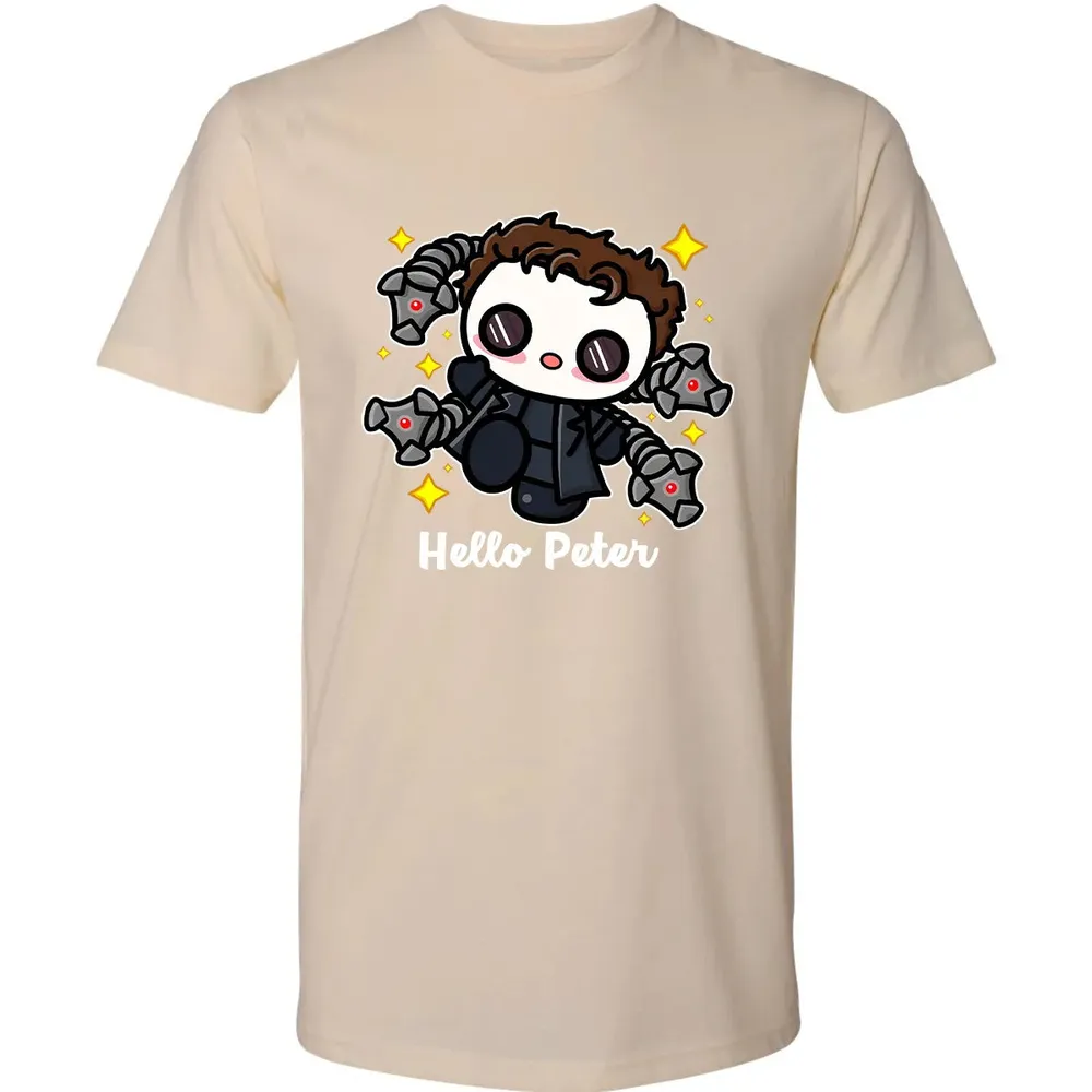 Hello Peter Premium Unisex T-shirt - 13