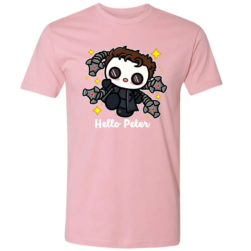 Hello Peter Premium Unisex T-shirt - 3