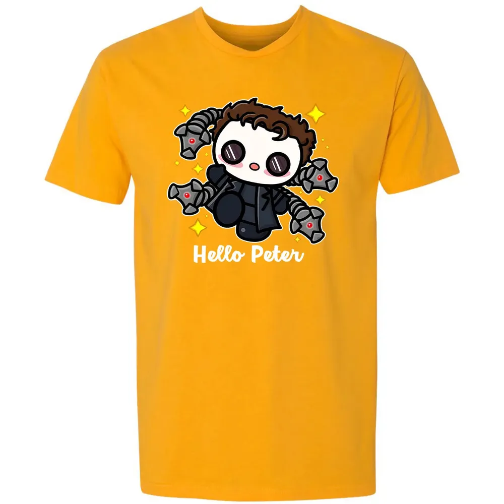 Hello Peter Premium Unisex T-shirt - 11