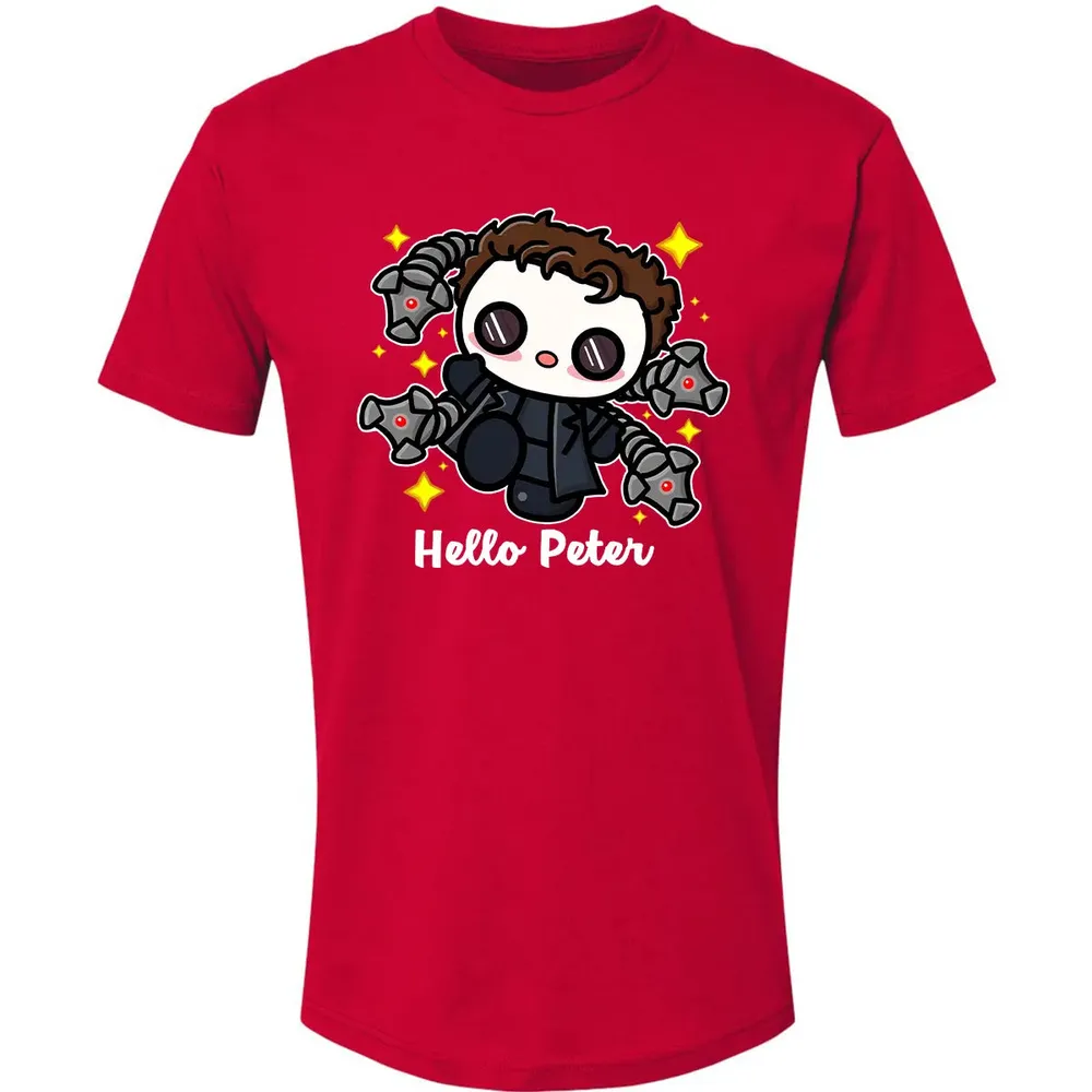 Hello Peter Premium Unisex T-shirt - 6