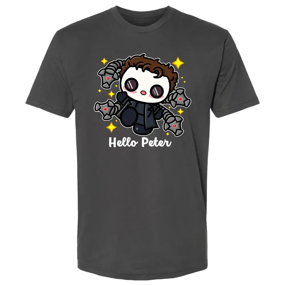 Hello Peter Premium Unisex T-shirt - 8