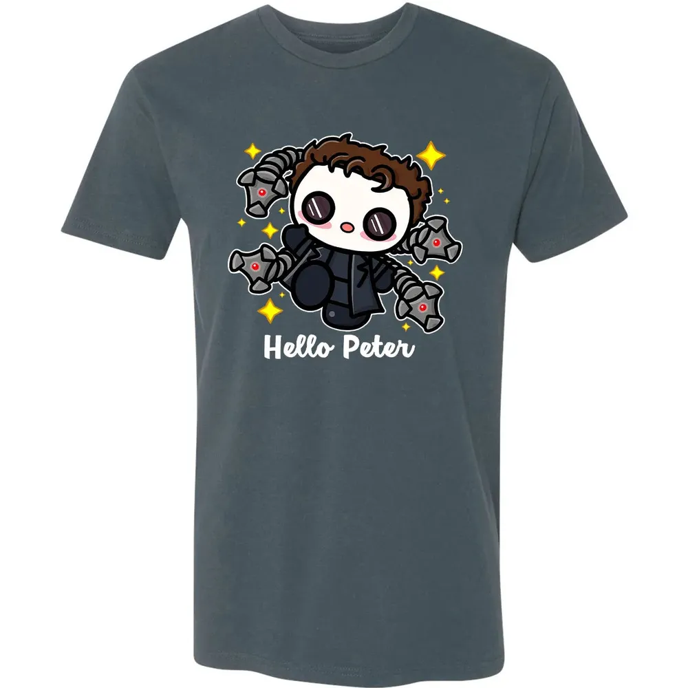 Hello Peter Premium Unisex T-shirt - 14