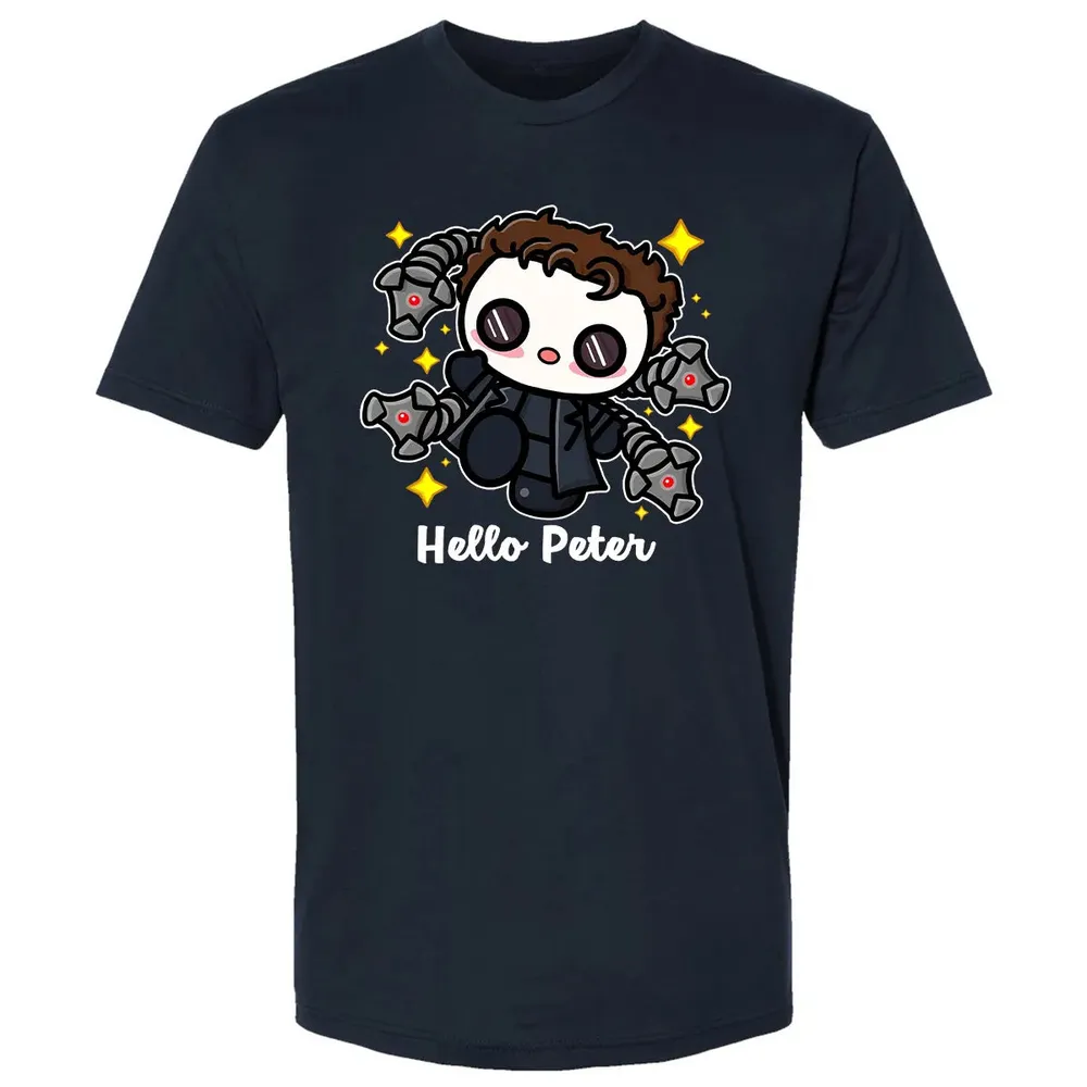 Hello Peter Premium Unisex T-shirt - 2