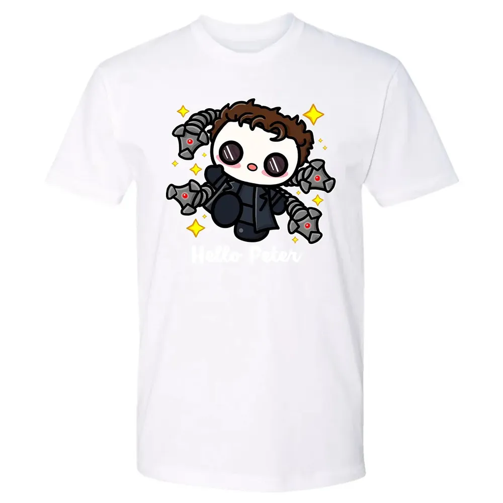 Hello Peter Premium Unisex T-shirt - 4
