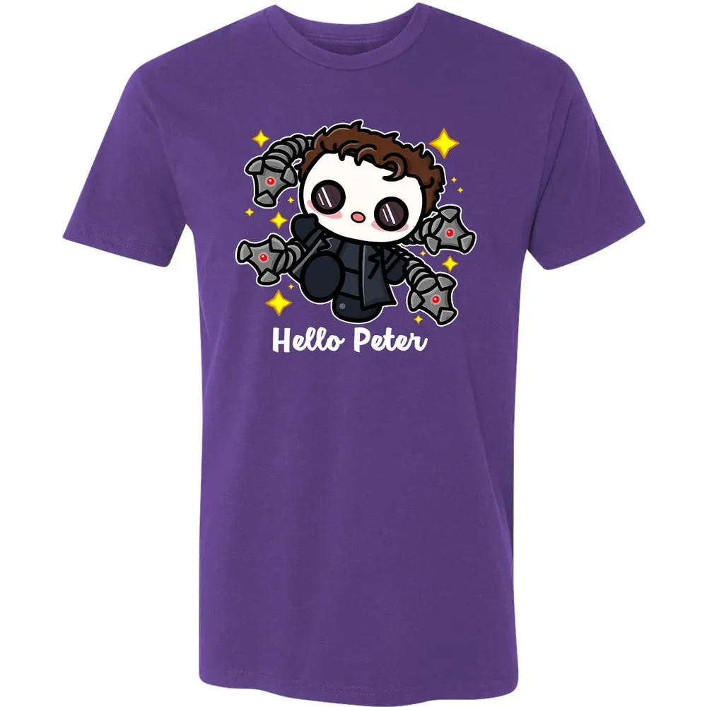 Hello Peter Premium Unisex T-shirt - 7
