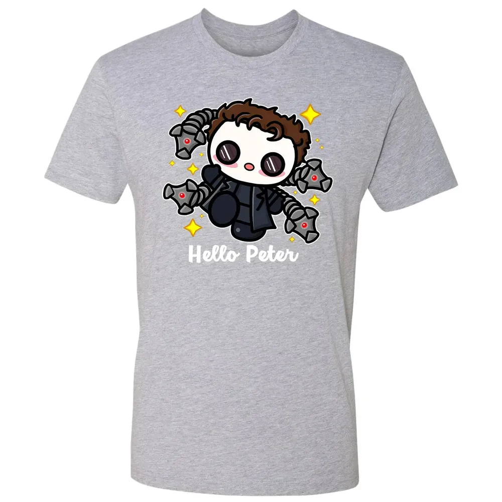Hello Peter Premium Unisex T-shirt - 9