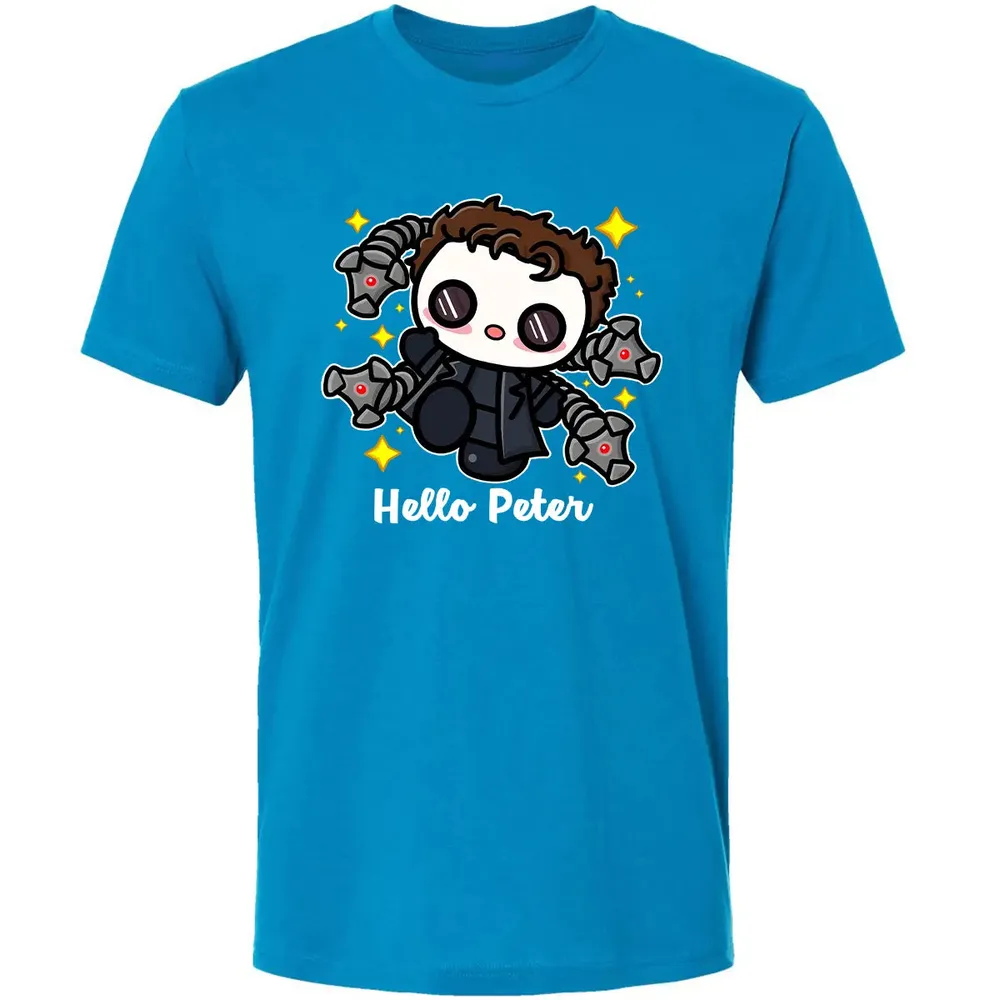 Hello Peter Premium Unisex T-shirt - 15