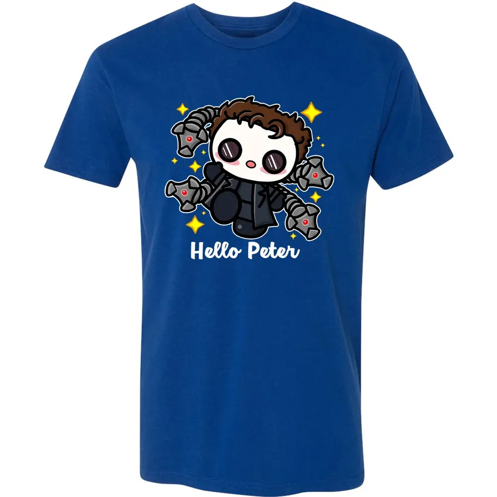 Hello Peter Premium Unisex T-shirt - 10
