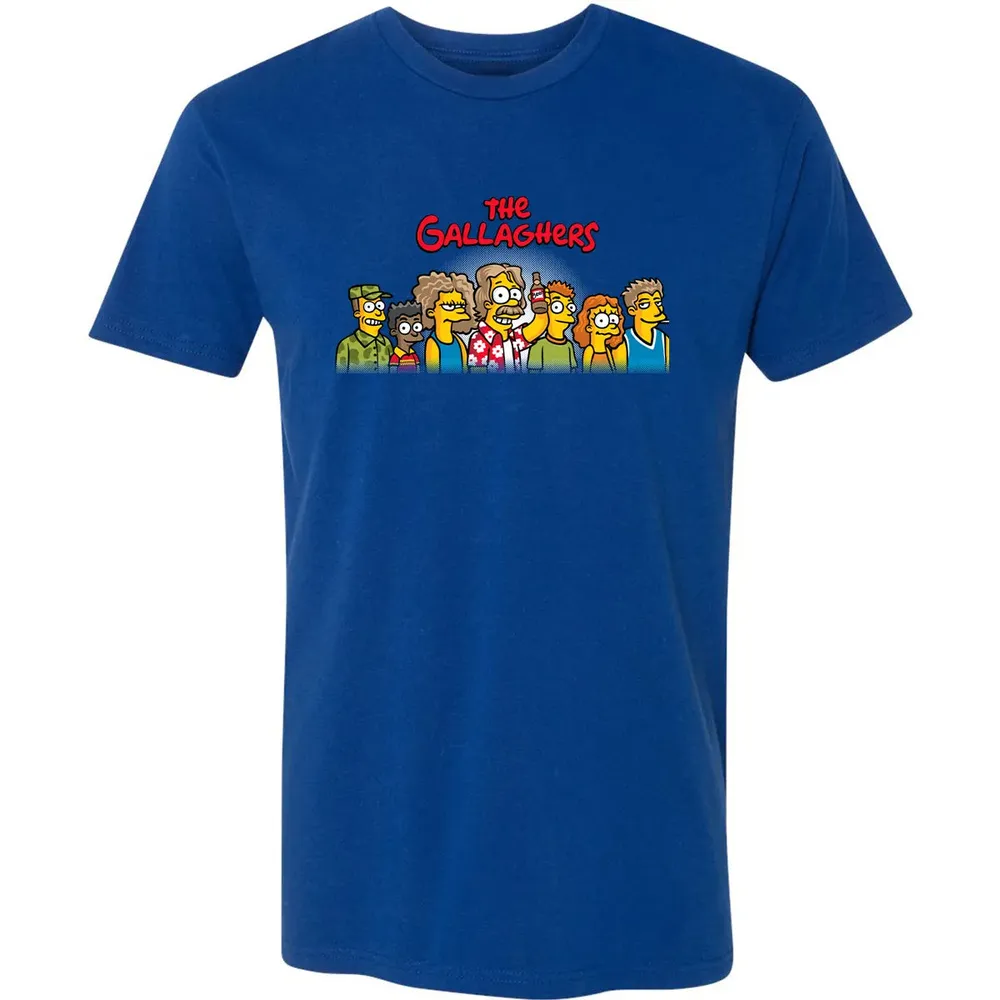 Gallaghers Premium Unisex T-shirt - 10