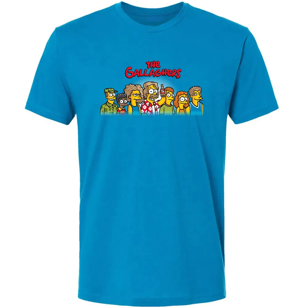 Gallaghers Premium Unisex T-shirt - 15