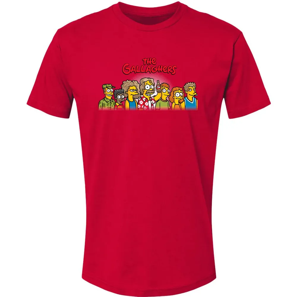 Gallaghers Premium Unisex T-shirt - 6