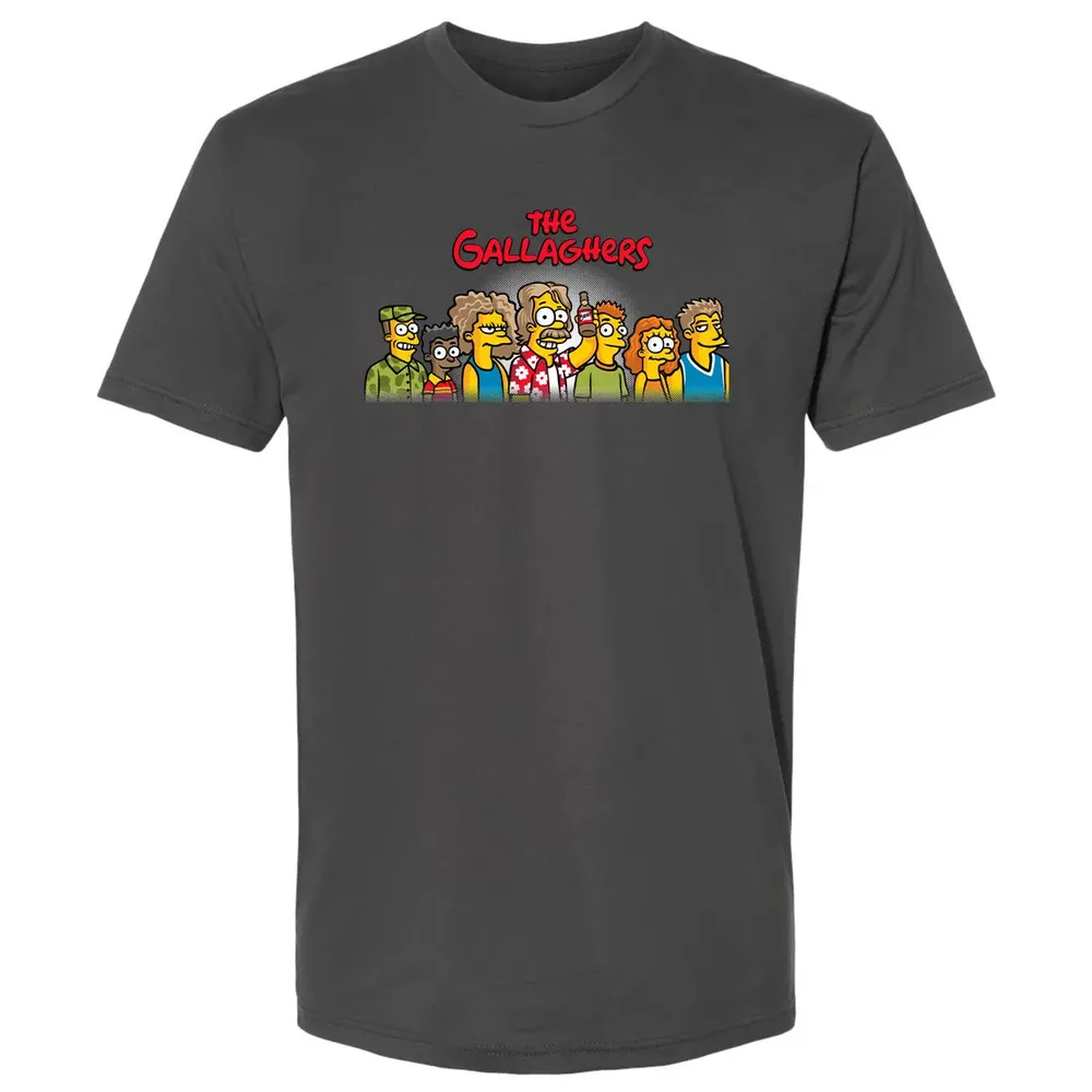 Gallaghers Premium Unisex T-shirt - 8