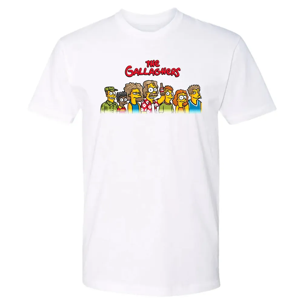 Gallaghers Premium Unisex T-shirt - 4