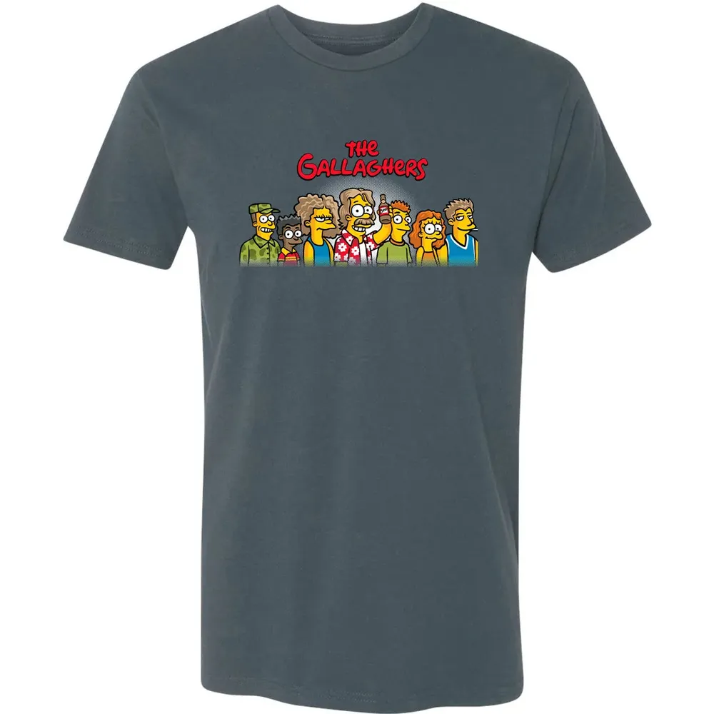 Gallaghers Premium Unisex T-shirt - 14