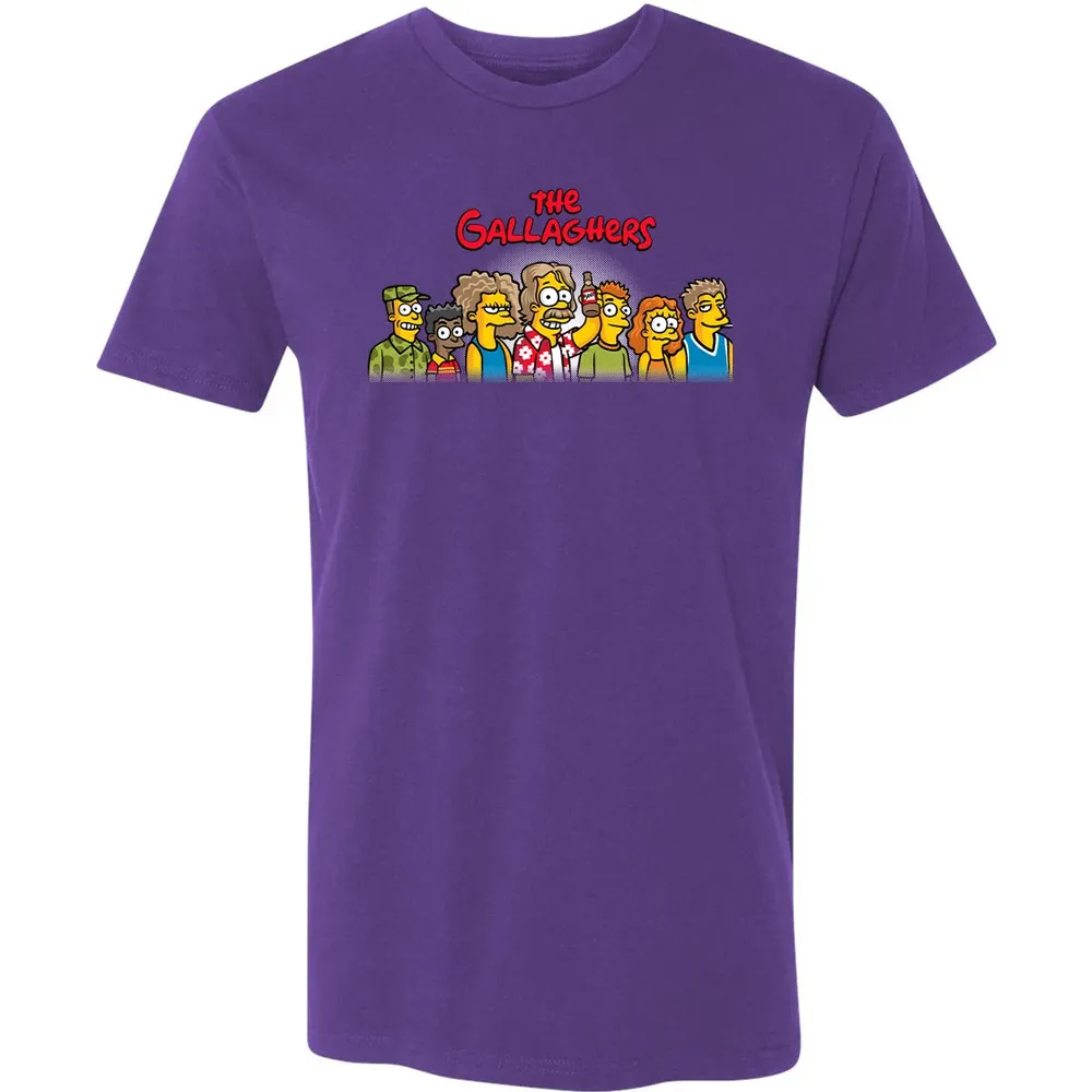 Gallaghers Premium Unisex T-shirt - 7