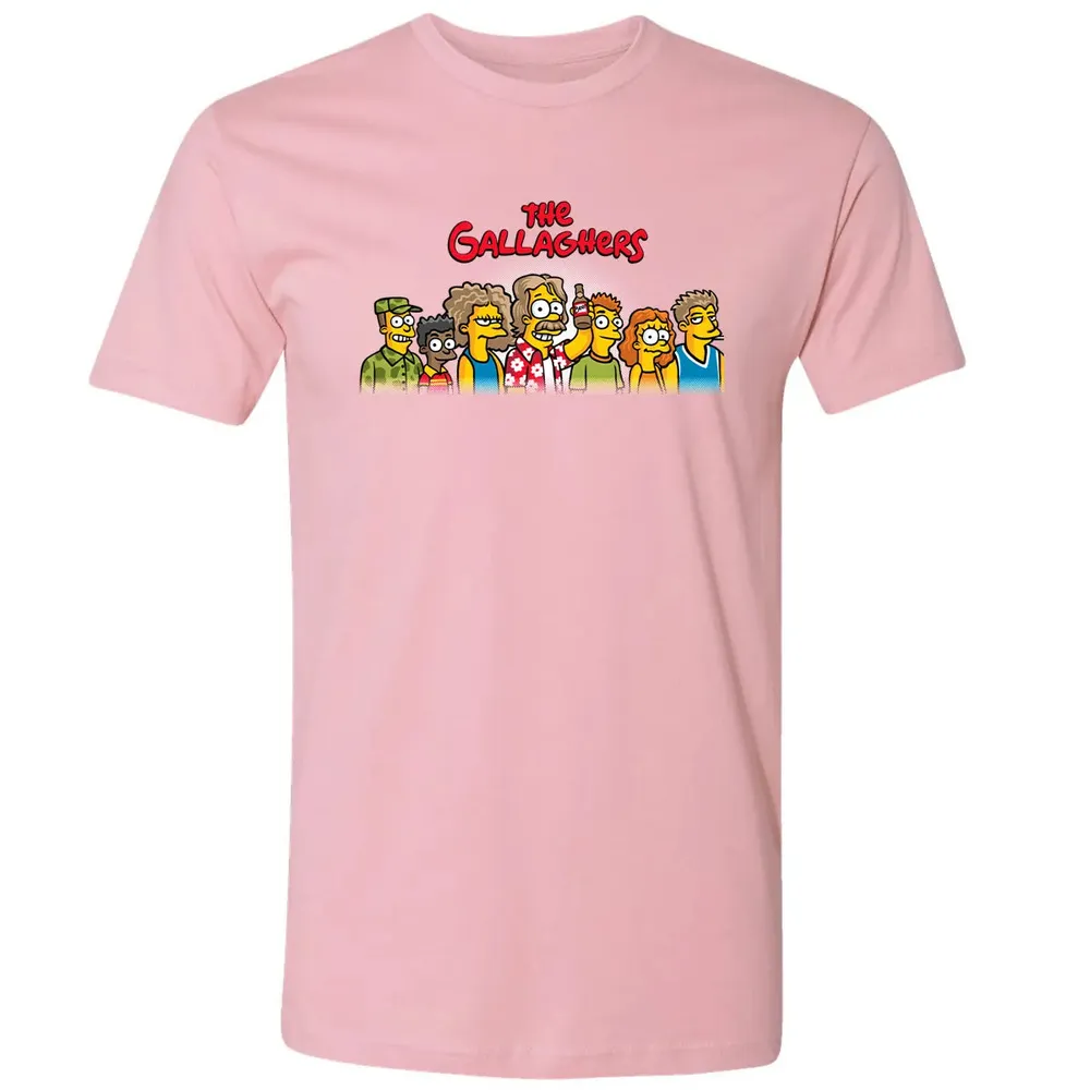 Gallaghers Premium Unisex T-shirt - 3