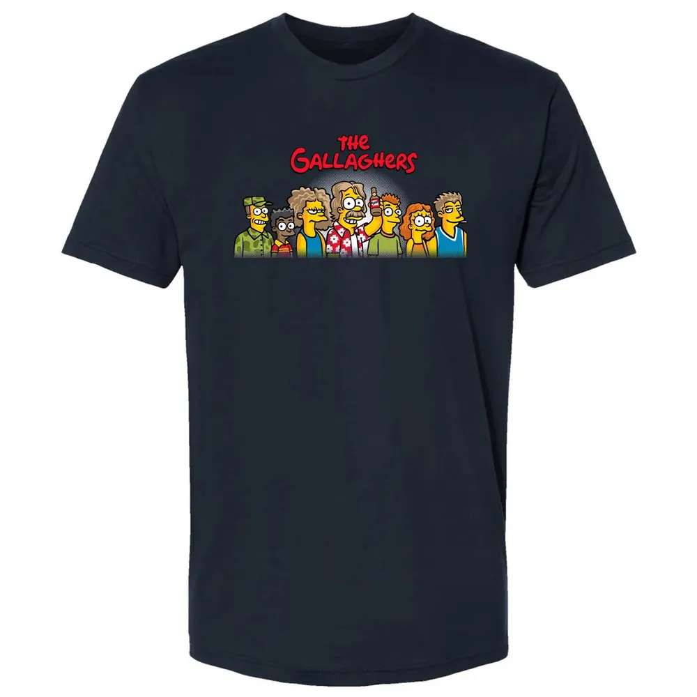 Gallaghers Premium Unisex T-shirt - 2