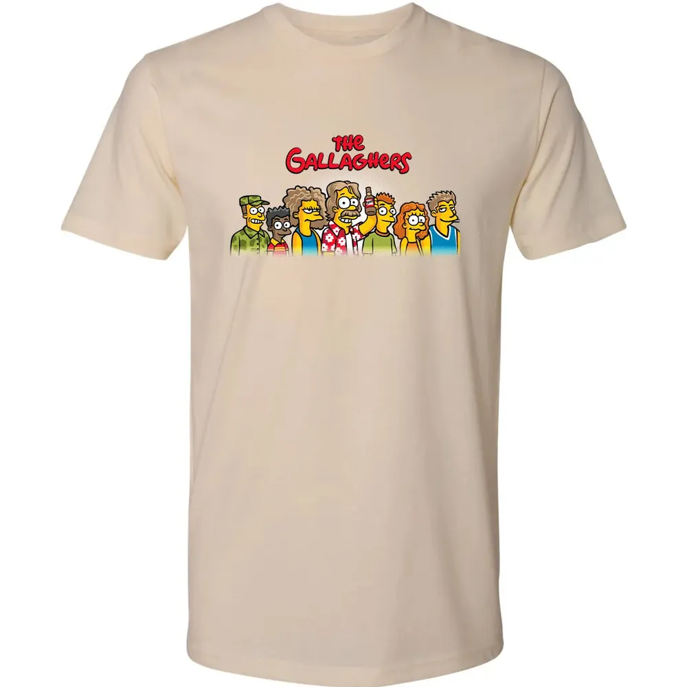 Gallaghers Premium Unisex T-shirt - 13