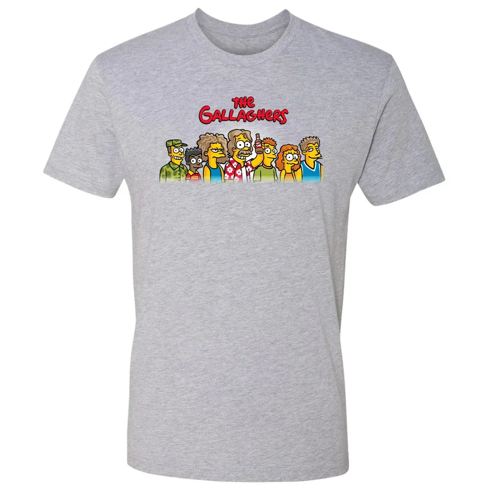 Gallaghers Premium Unisex T-shirt - 9