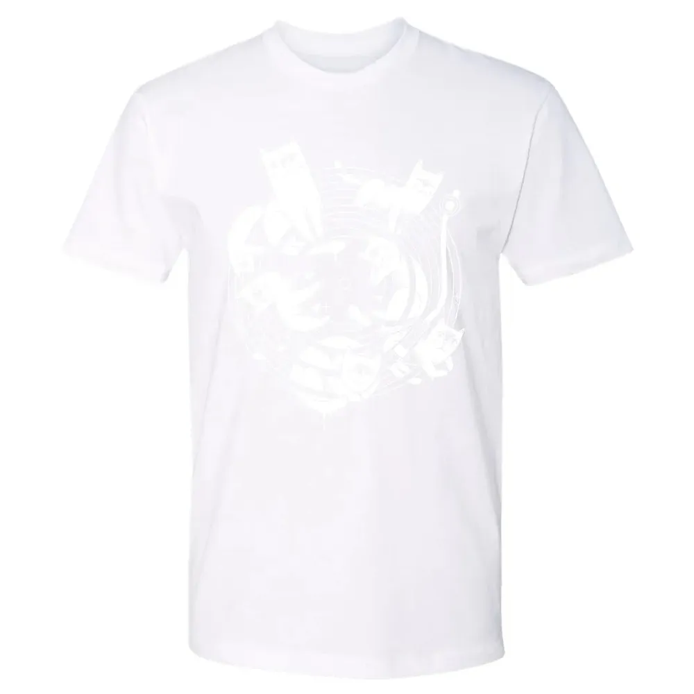 MEOWSICAL Premium Unisex T-shirt - 4