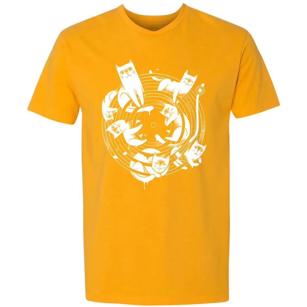 MEOWSICAL Premium Unisex T-shirt - 11