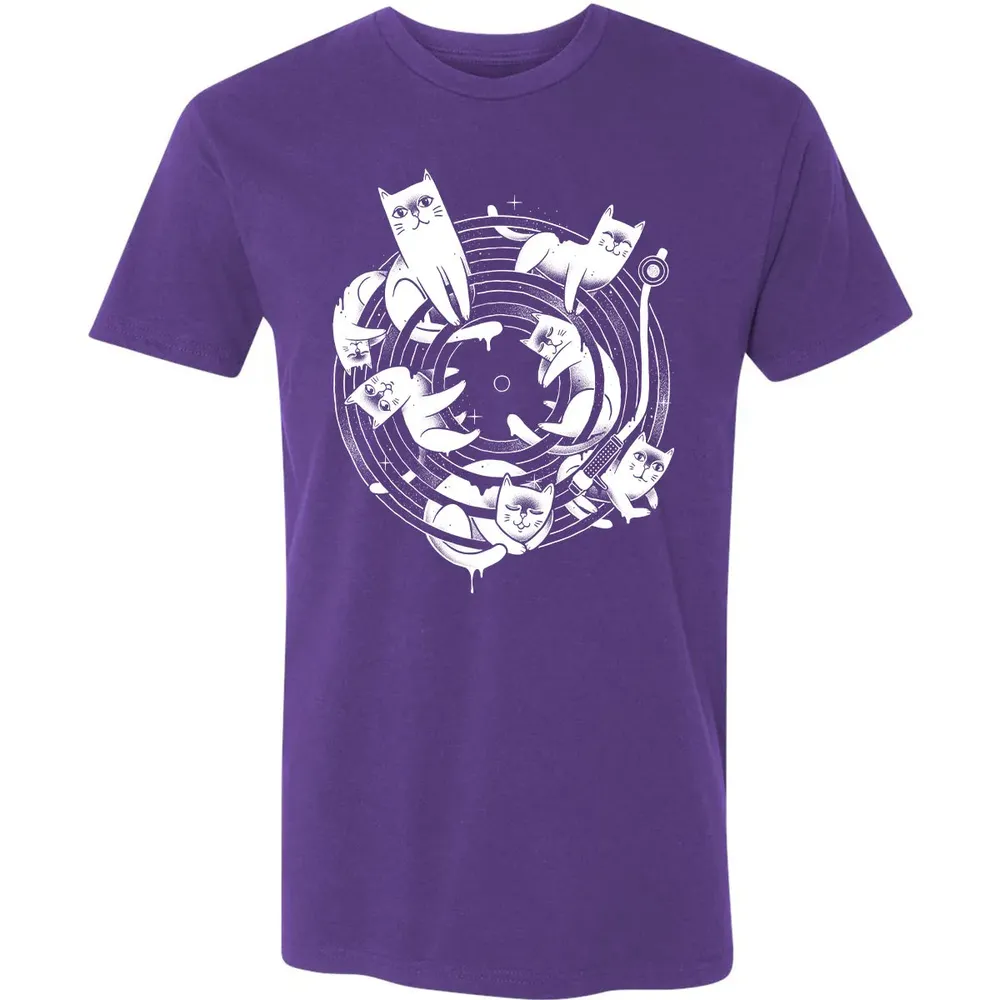 MEOWSICAL Premium Unisex T-shirt - 7