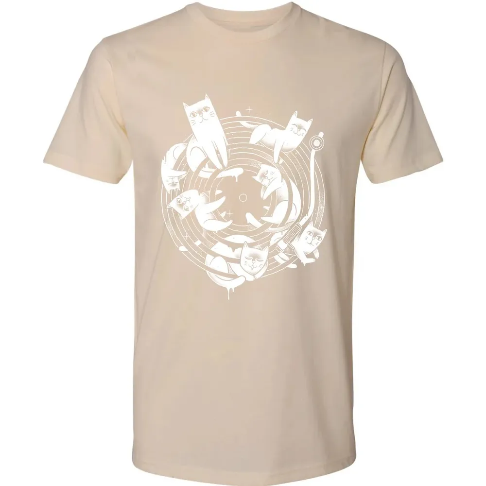 MEOWSICAL Premium Unisex T-shirt - 13
