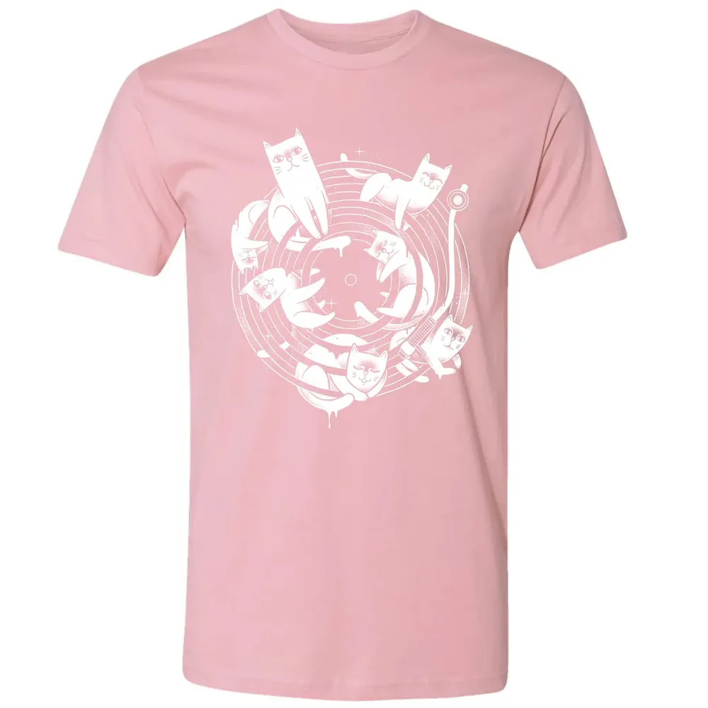 MEOWSICAL Premium Unisex T-shirt - 3