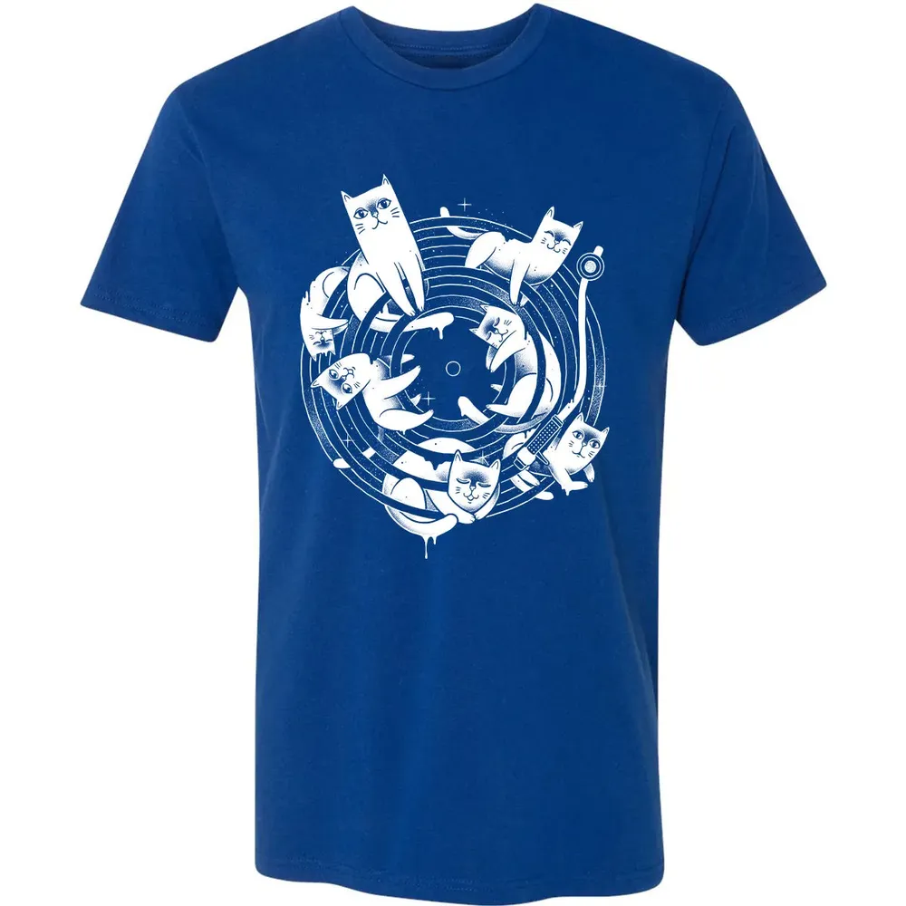 MEOWSICAL Premium Unisex T-shirt - 10