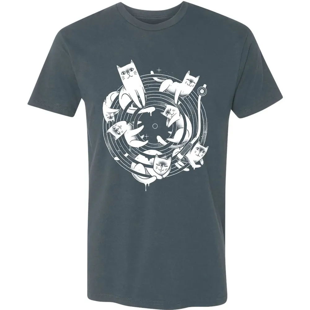 MEOWSICAL Premium Unisex T-shirt - 14