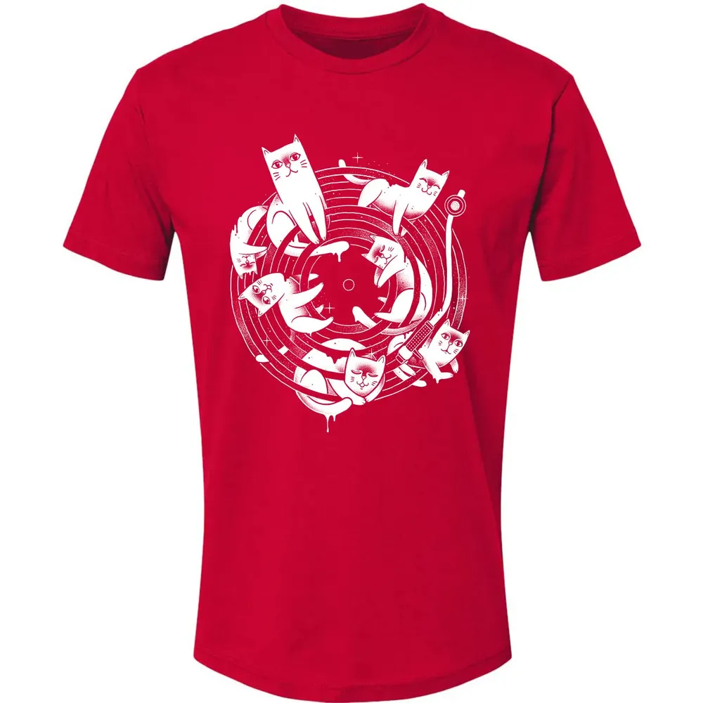 MEOWSICAL Premium Unisex T-shirt - 6