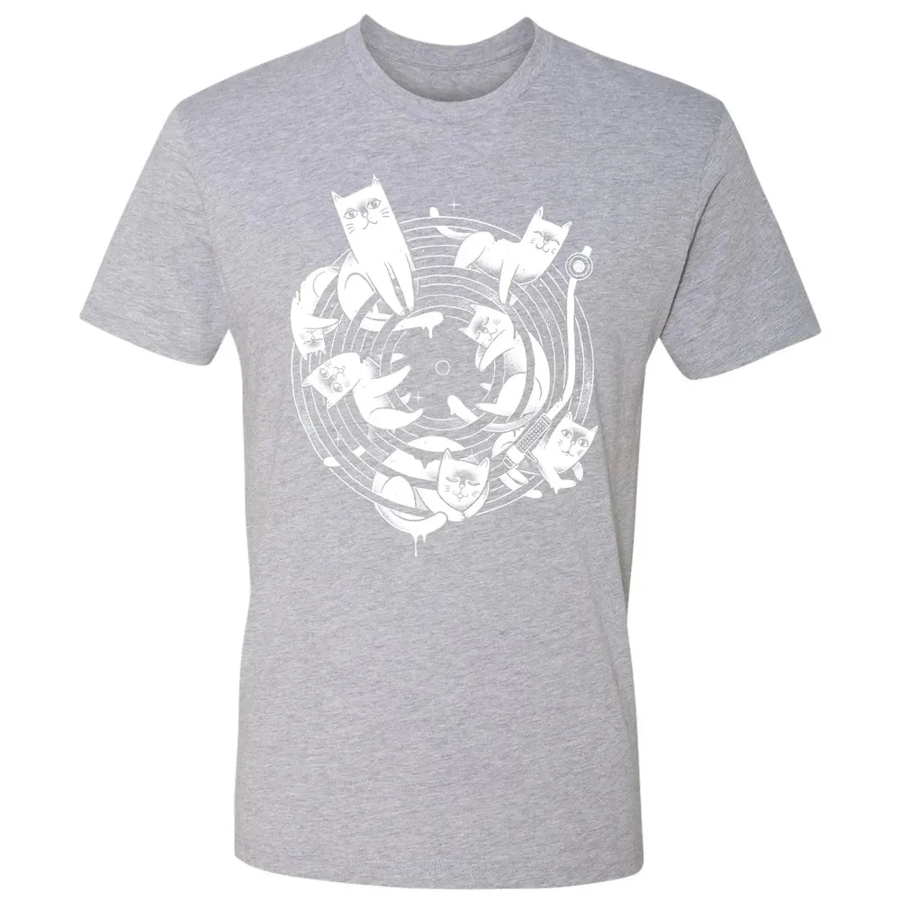 MEOWSICAL Premium Unisex T-shirt - 9