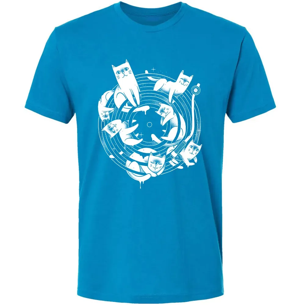 MEOWSICAL Premium Unisex T-shirt - 15
