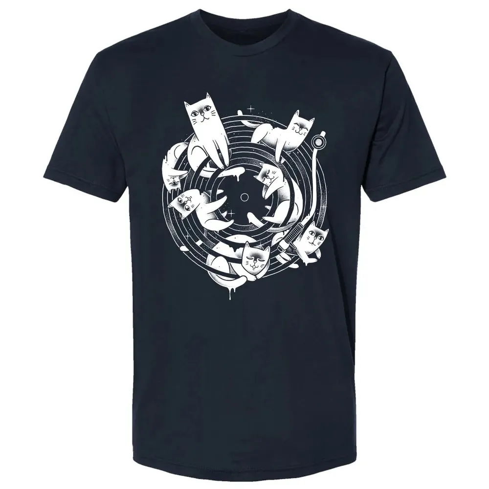 MEOWSICAL Premium Unisex T-shirt - 2