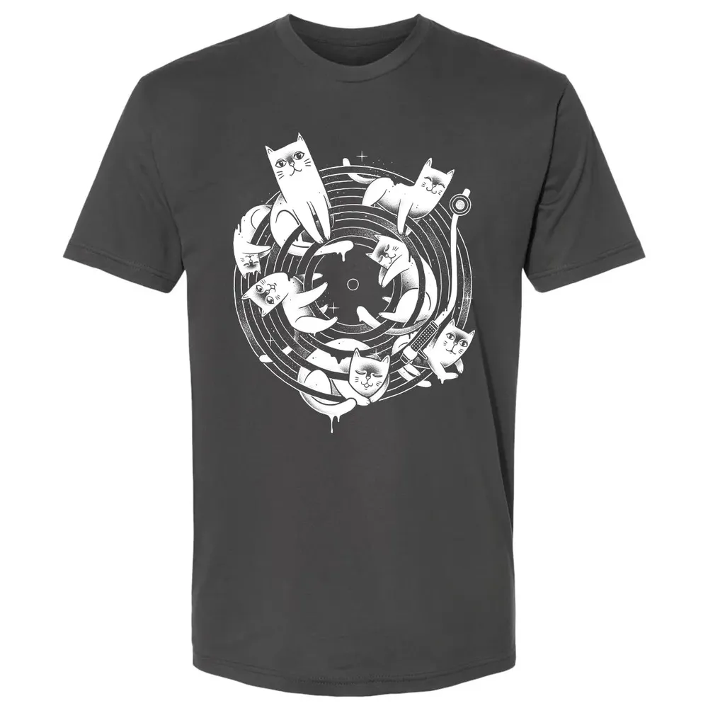 MEOWSICAL Premium Unisex T-shirt - 8