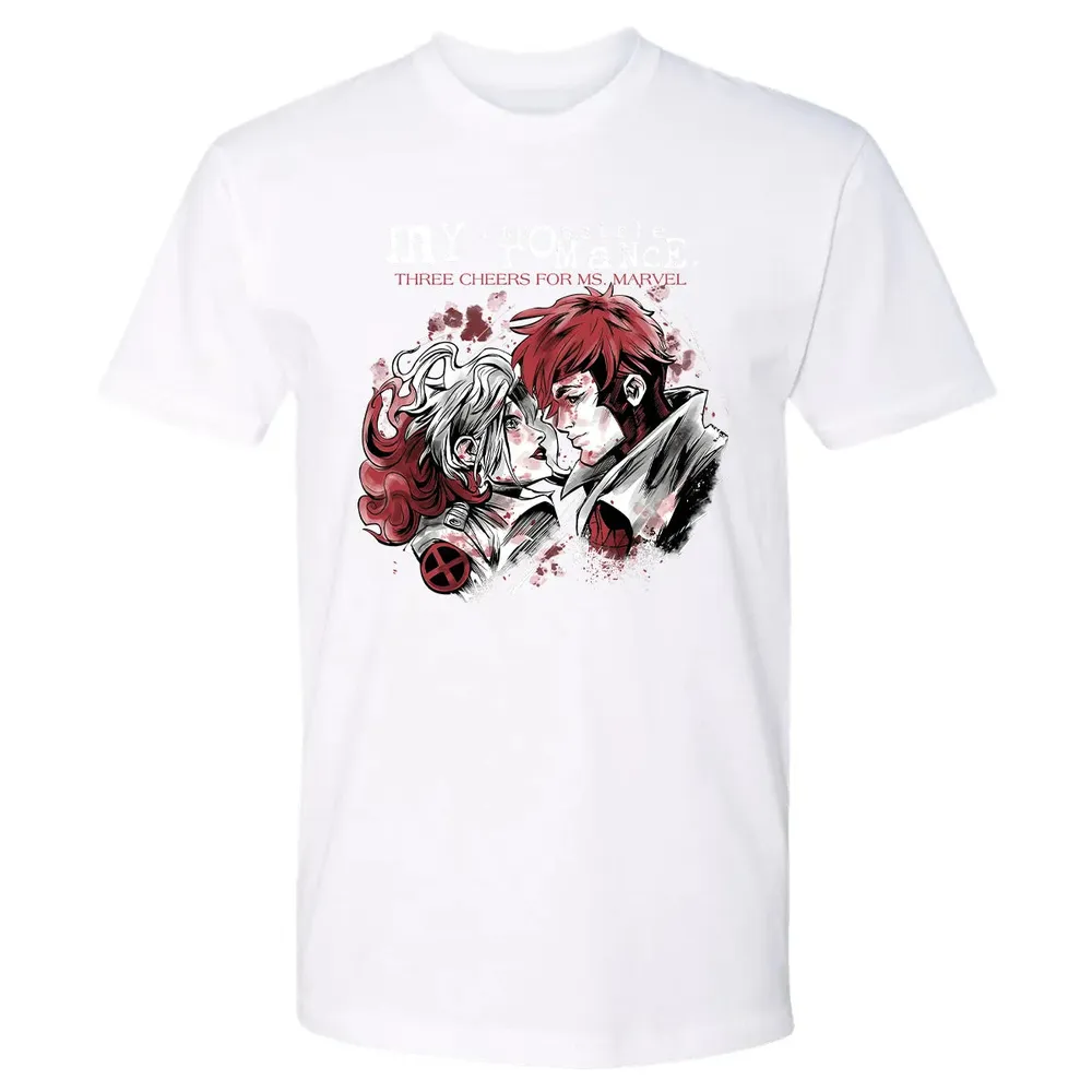 Impossible Romance Premium Unisex T-shirt - 4