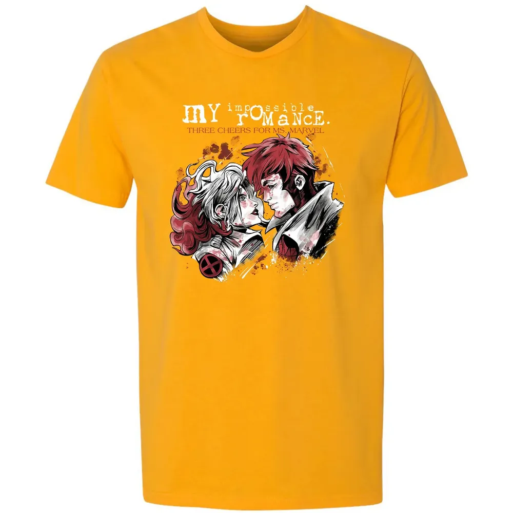 Impossible Romance Premium Unisex T-shirt - 11