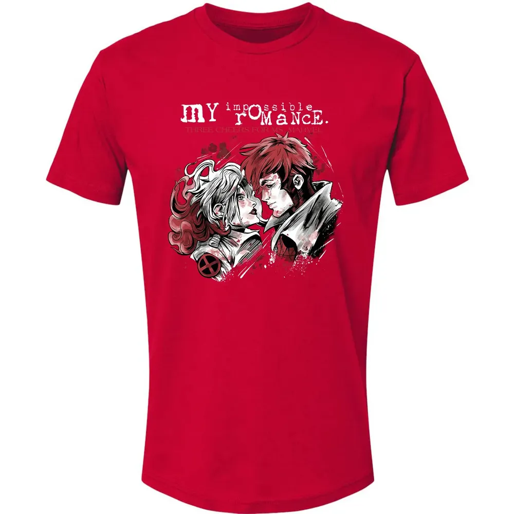 Impossible Romance Premium Unisex T-shirt - 6