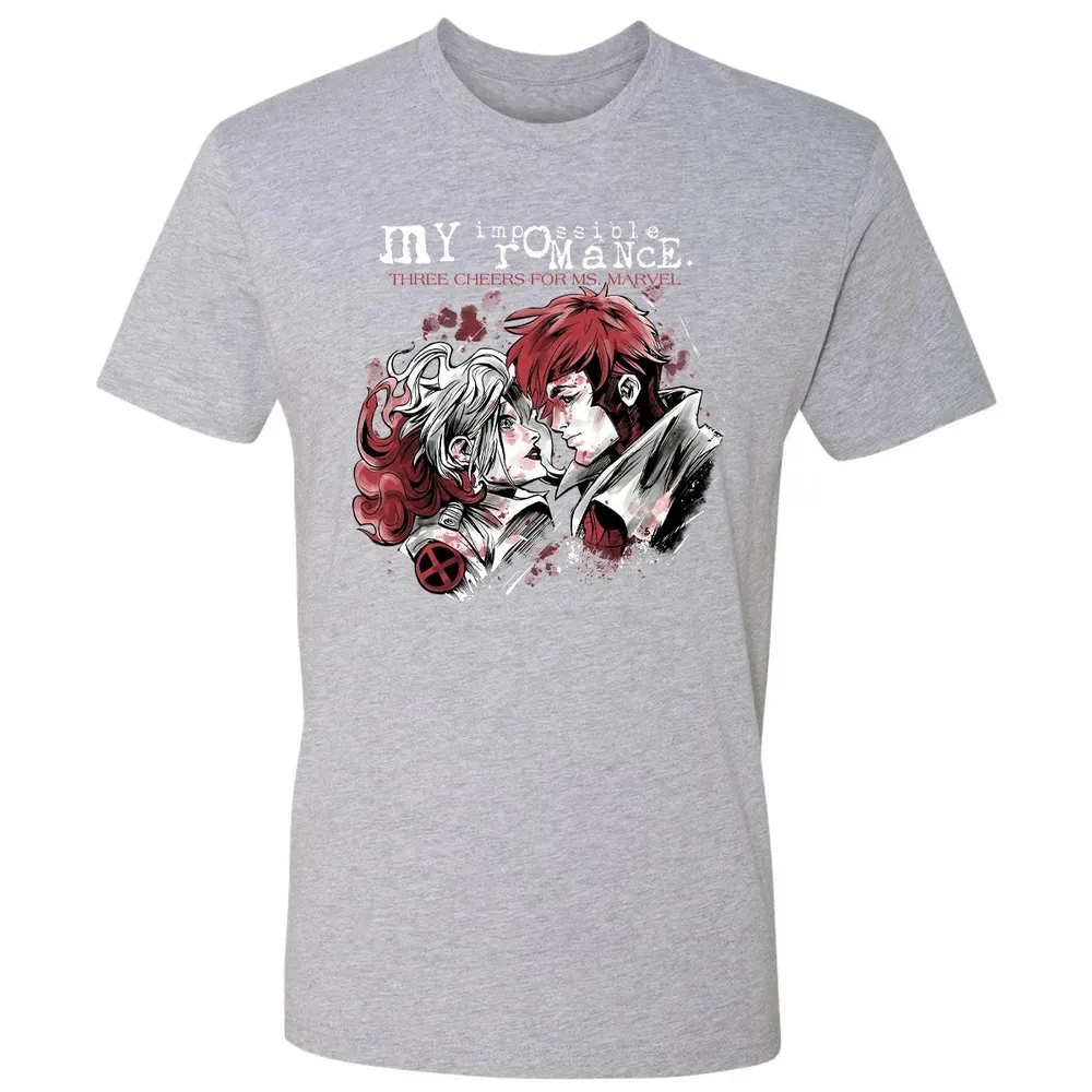Impossible Romance Premium Unisex T-shirt - 9