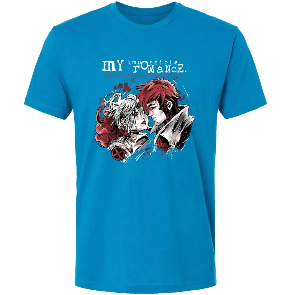 Impossible Romance Premium Unisex T-shirt - 15
