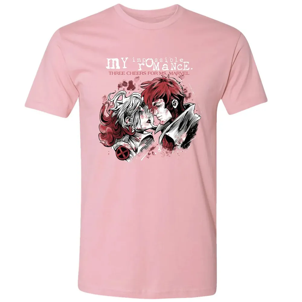 Impossible Romance Premium Unisex T-shirt - 3