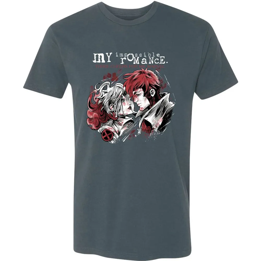 Impossible Romance Premium Unisex T-shirt - 14