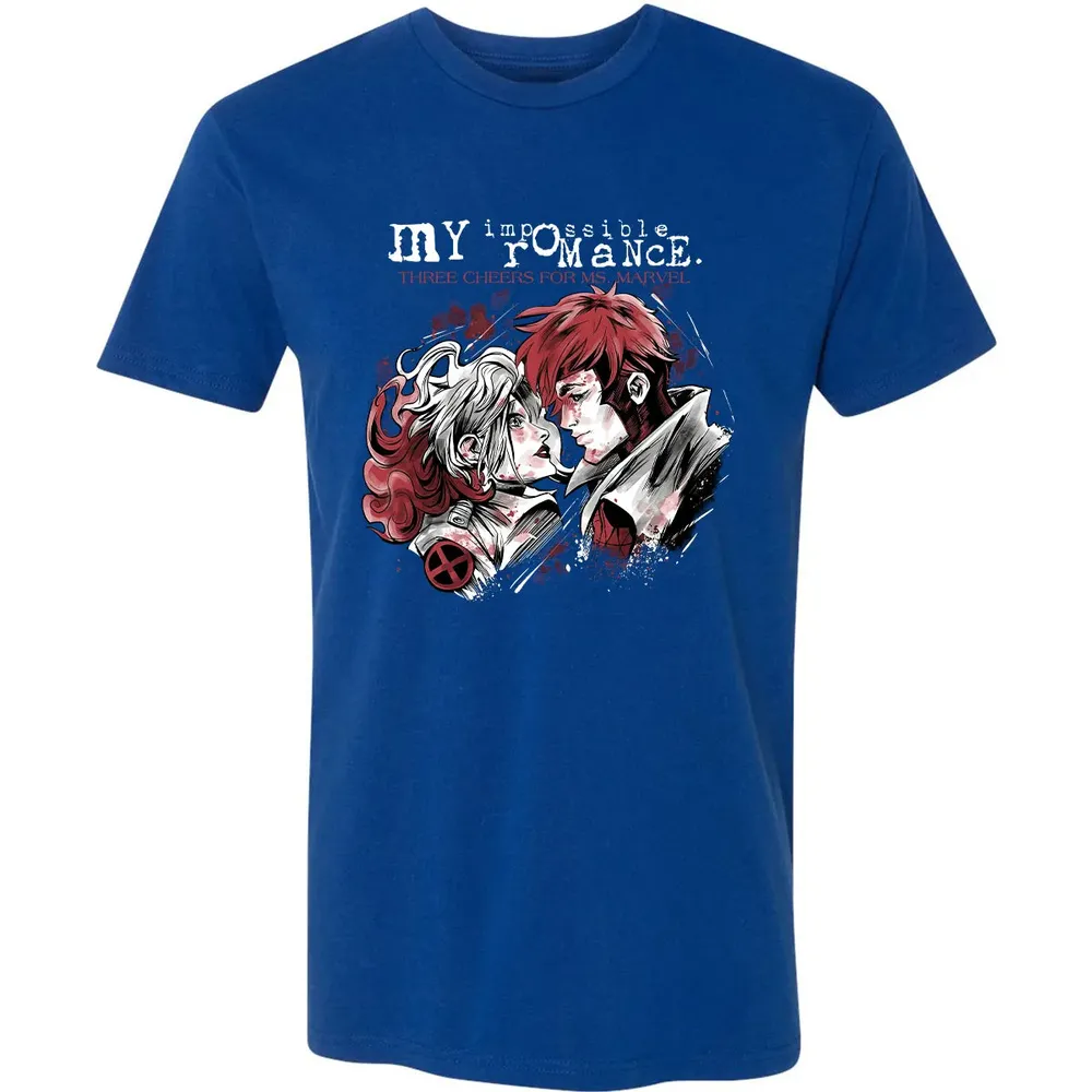 Impossible Romance Premium Unisex T-shirt - 10